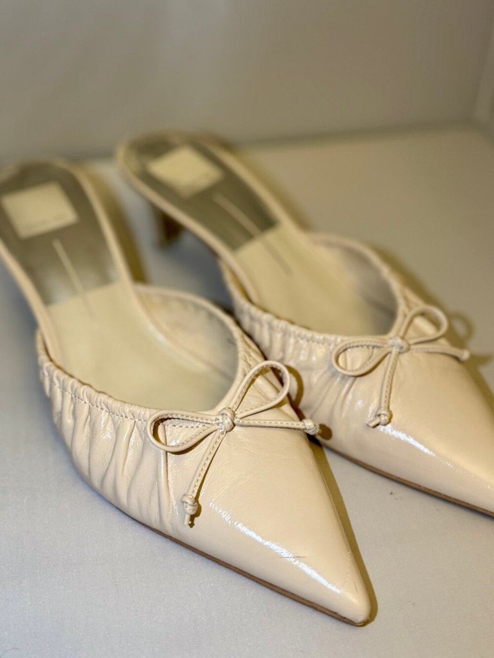Dolce Vita Kairi Mid Heels